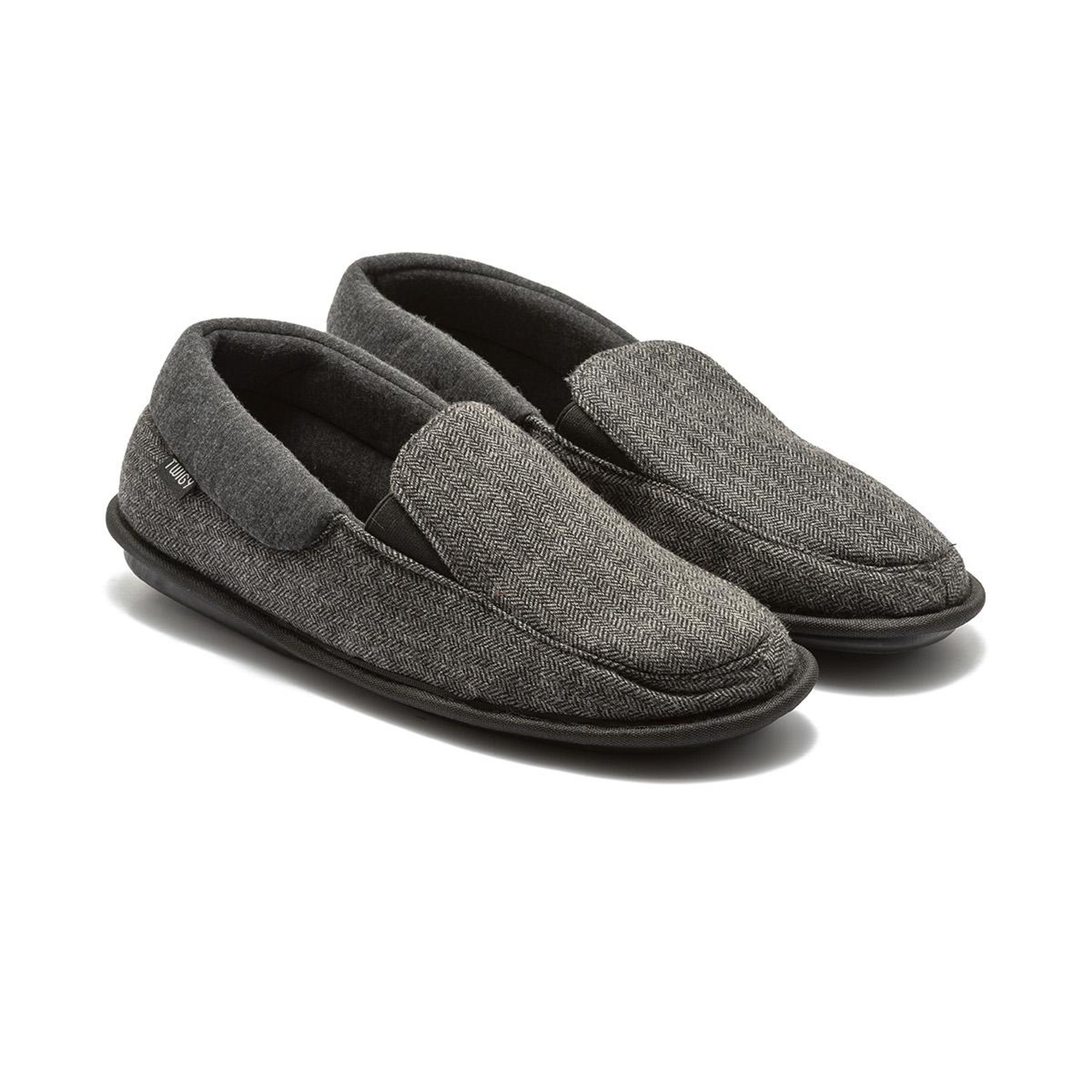 Tali Erkek Ev Ayakkabısı Siyah 41/46