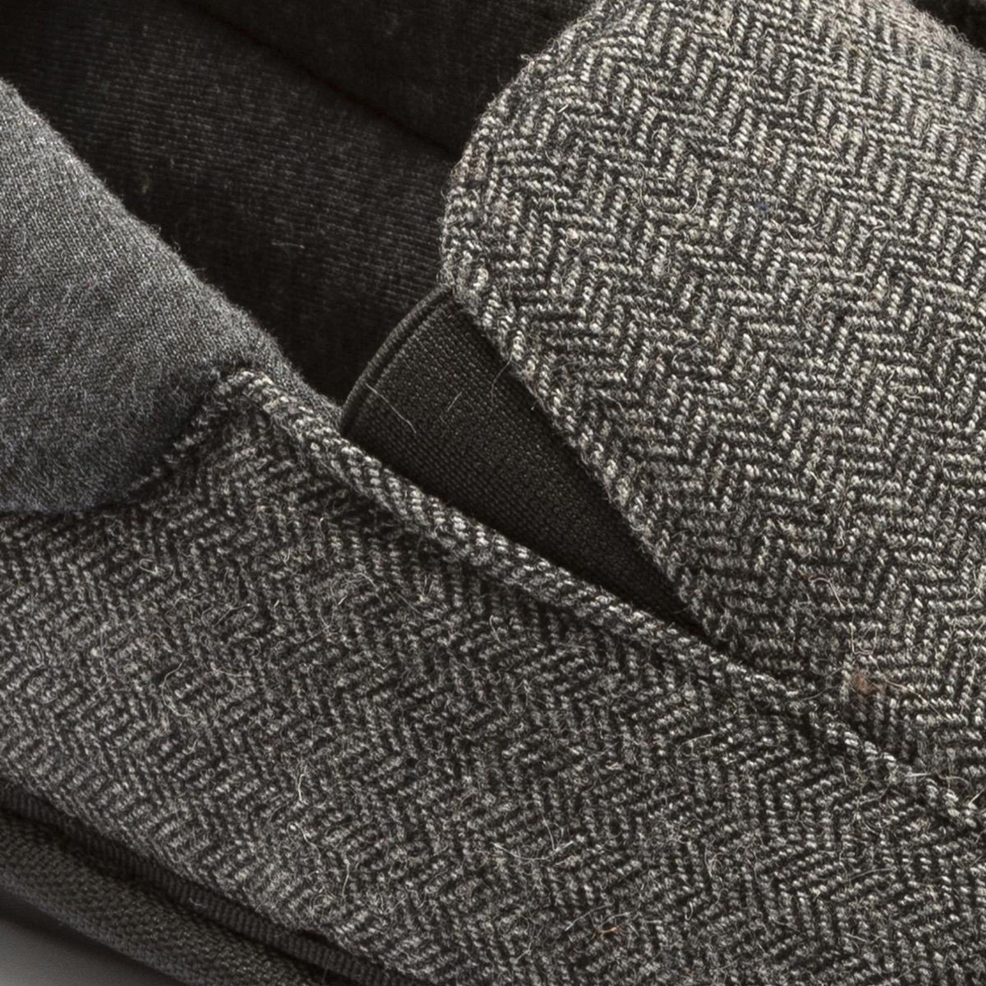 Tali Erkek Ev Ayakkabısı Siyah 41/46