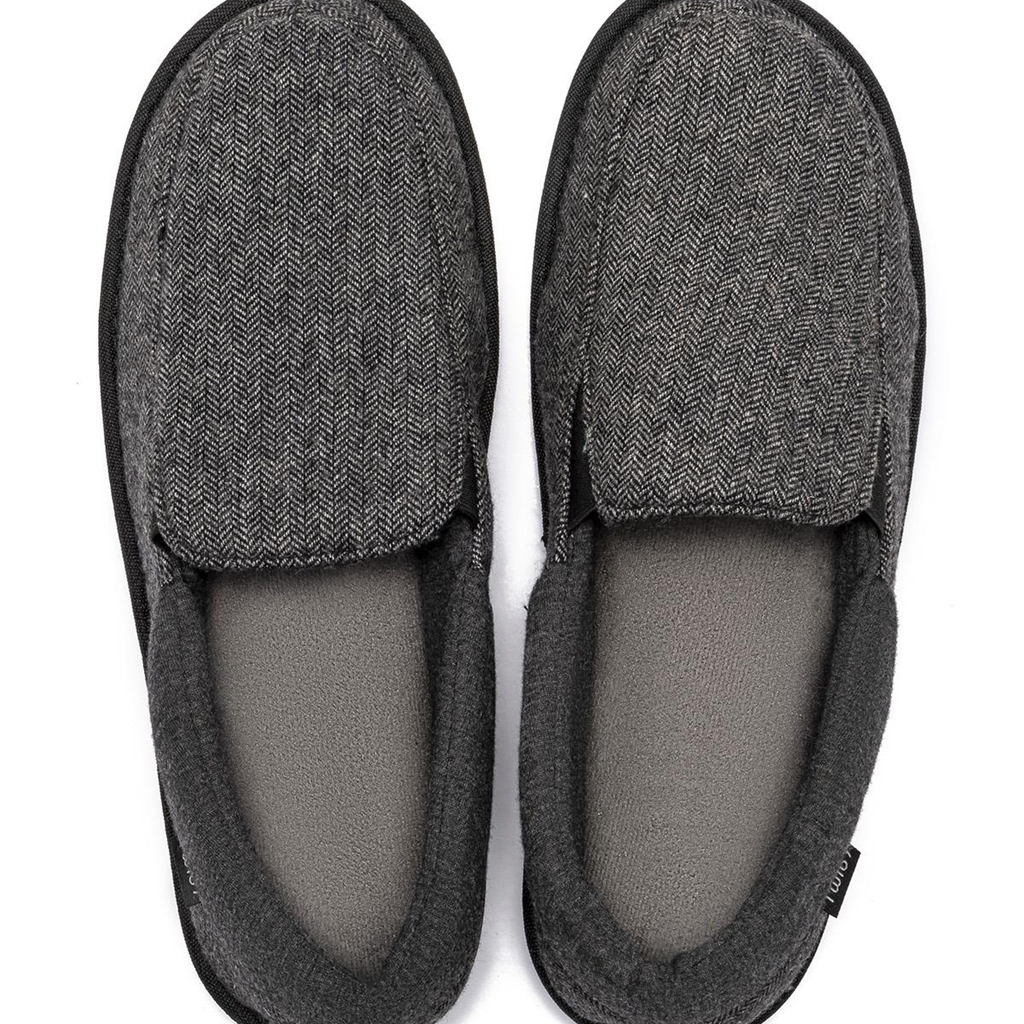 Tali Erkek Ev Ayakkabısı Siyah 41/46