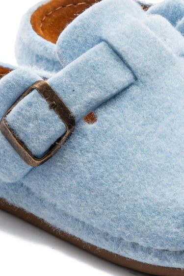  Tuana Kadın Ev Terliği Mavi 36/40