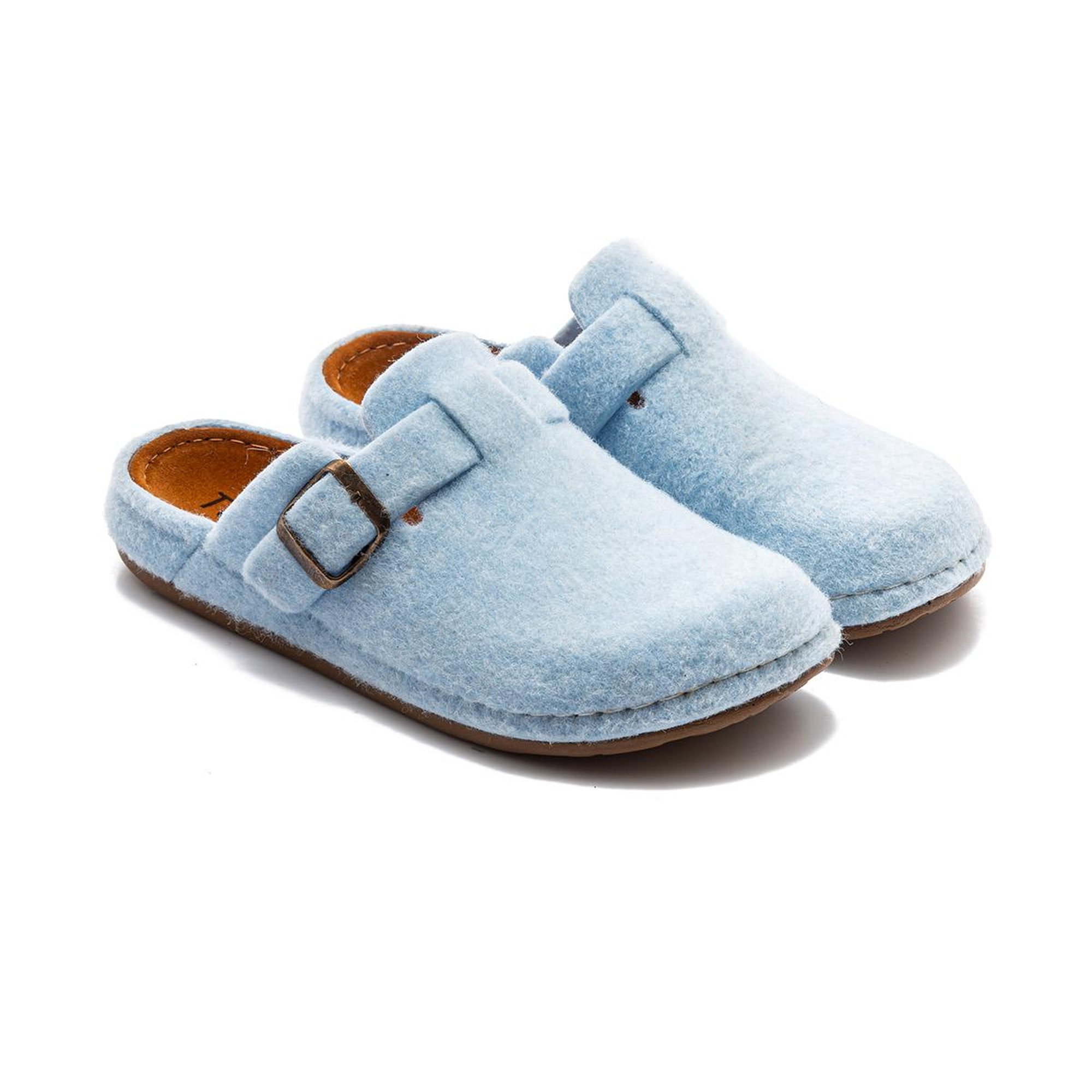 Tuana Kadın Ev Terliği Mavi 36/40