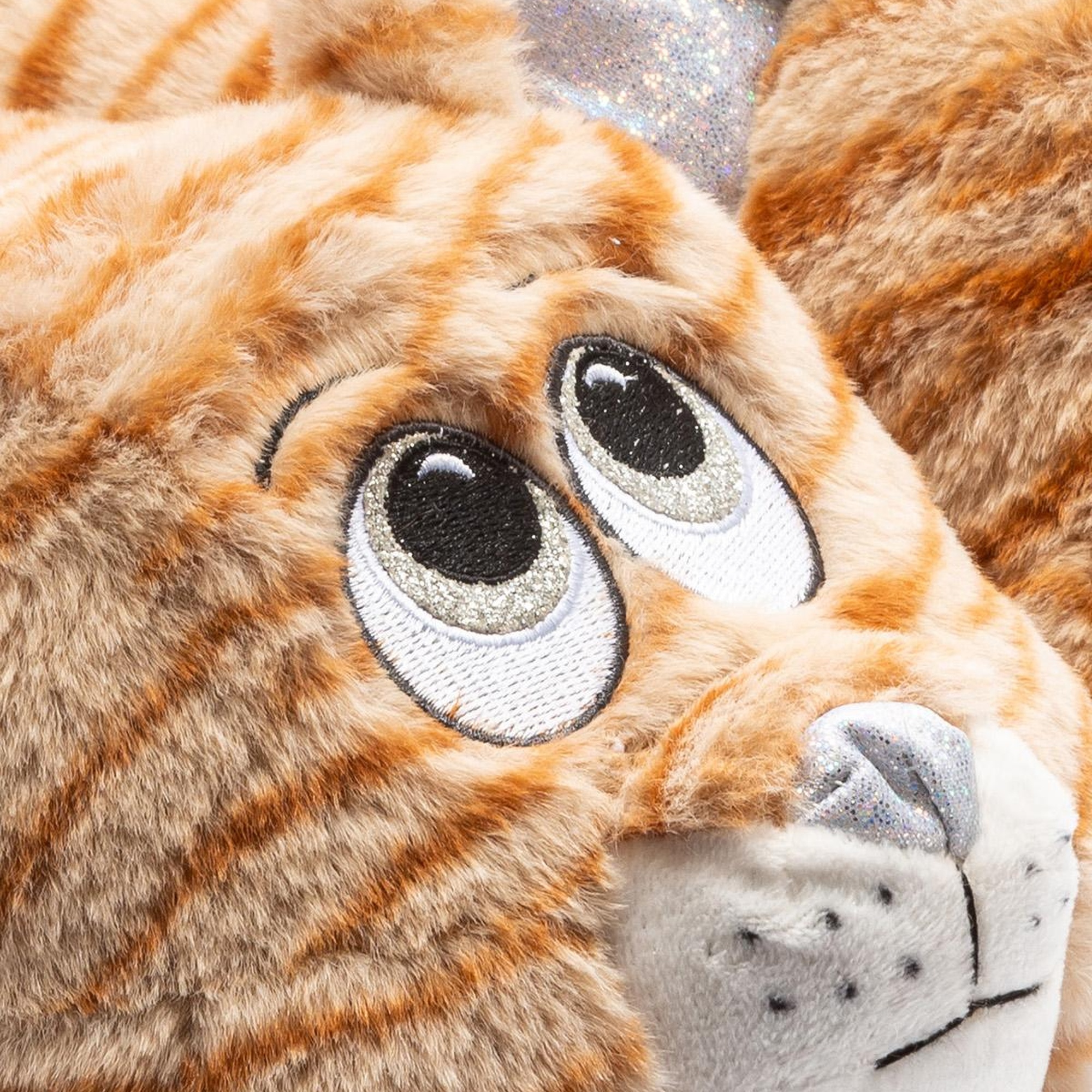 Pompik Kadın,Garson Boy Hayvanlı Panduf Bej 36/41