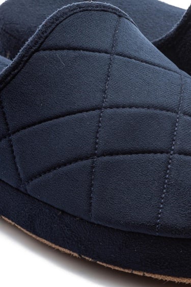  Bako Erkek Ev Terliği Lacivert 41/46