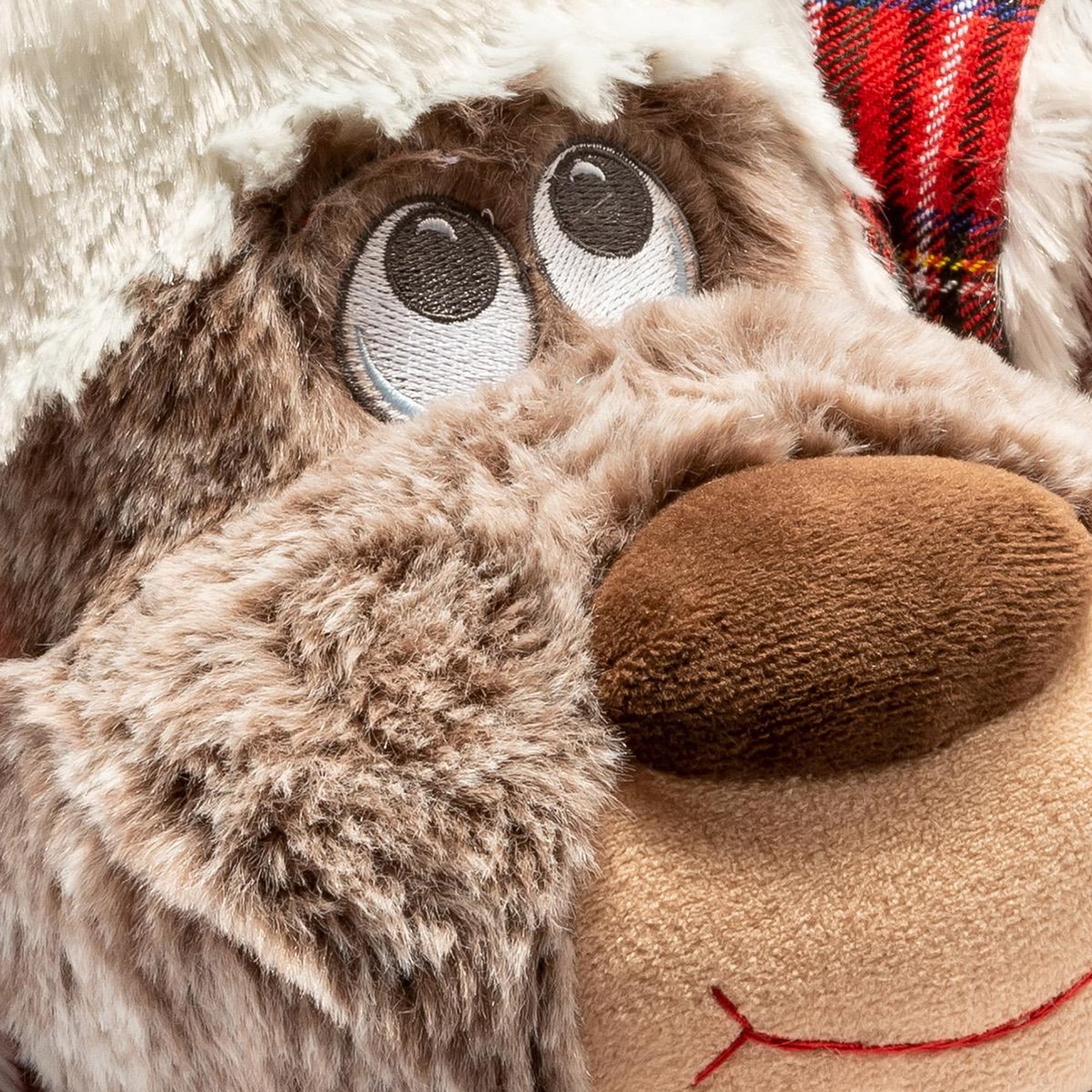 Goldi Erkek Hayvanlı Panduf Kahverengi 41/46