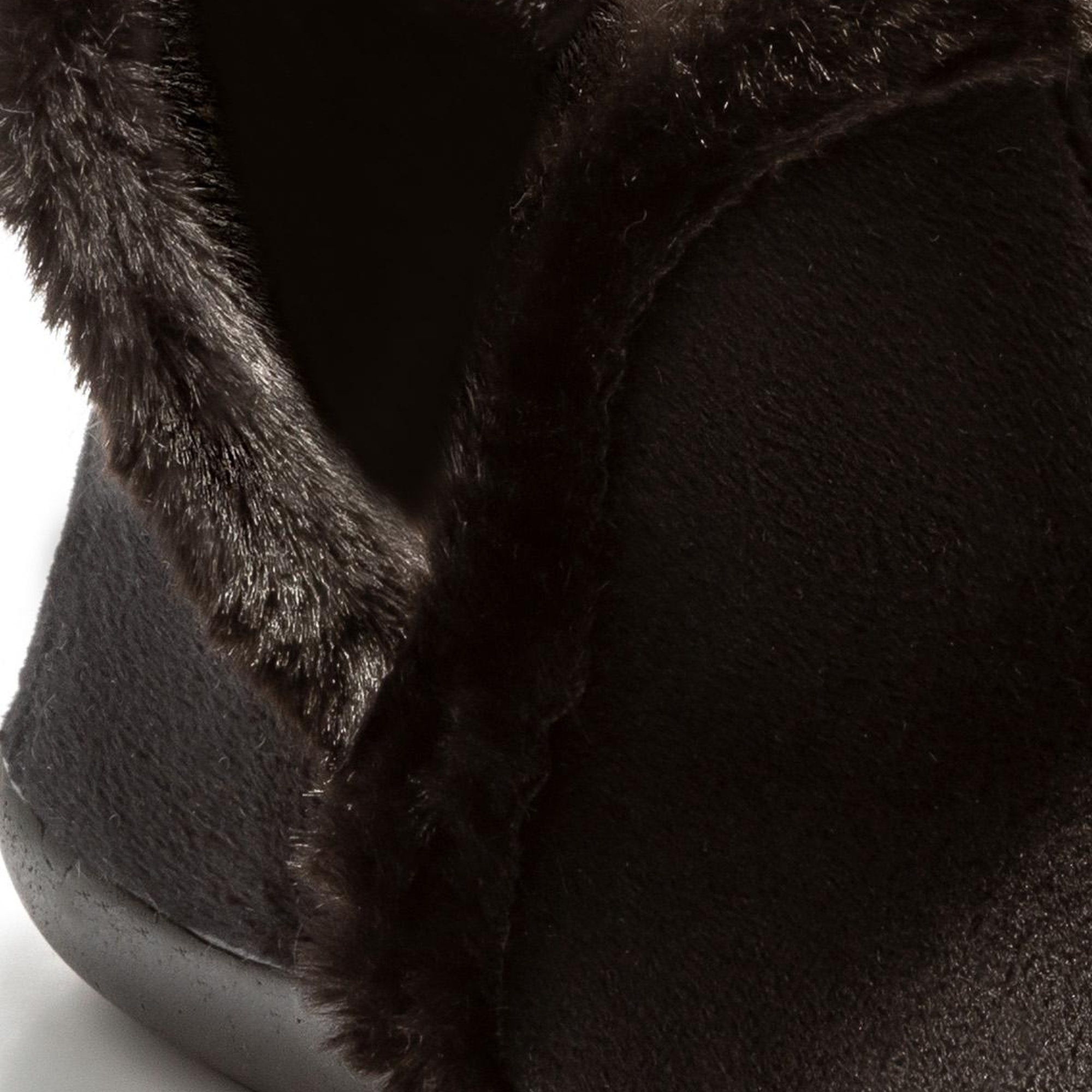 Peter Kadın Ev Botu Siyah 36/41