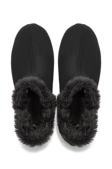  Peter Kadın Ev Botu Siyah 36/41