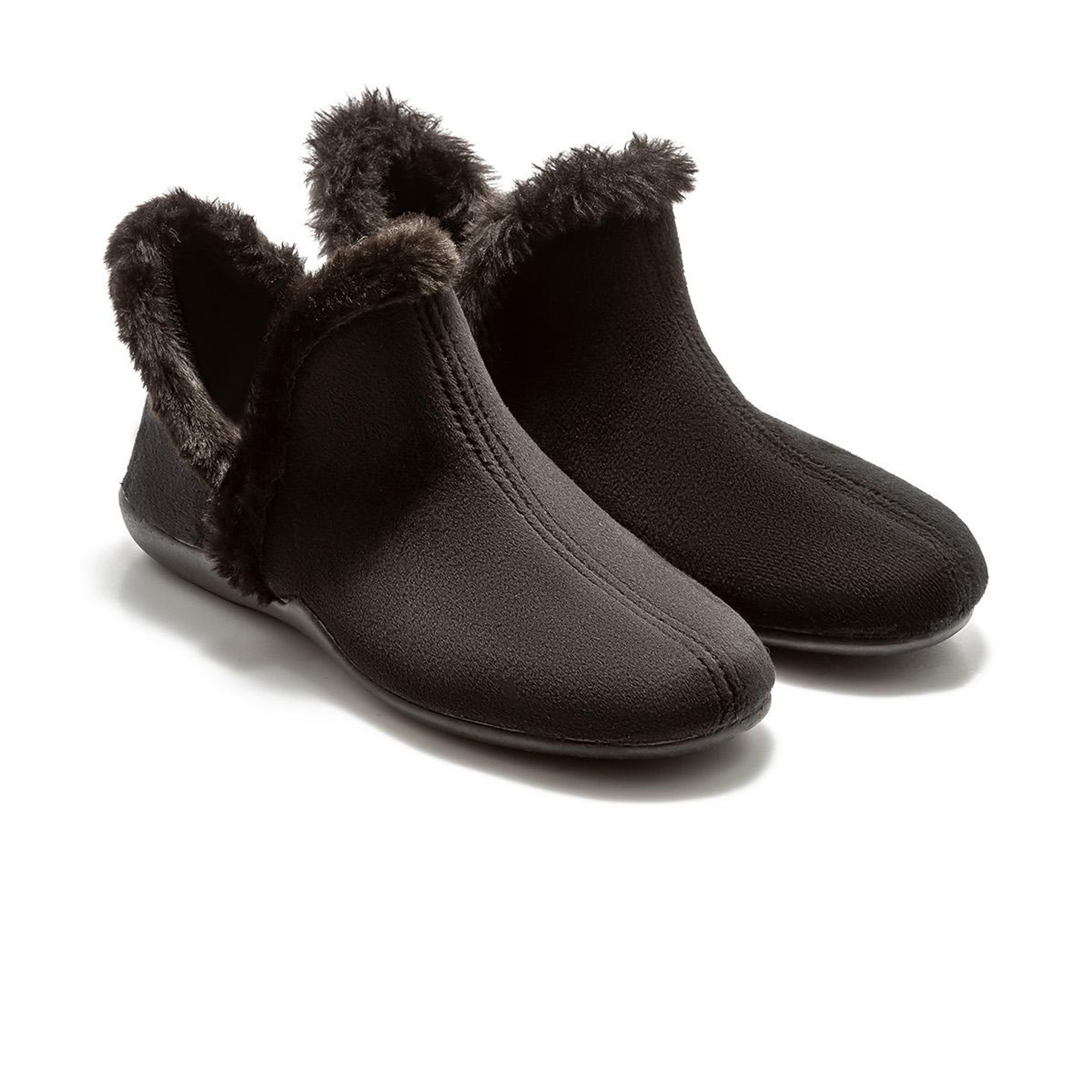 Peter Kadın Ev Botu Siyah 36/41