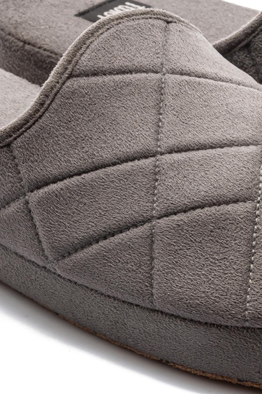  Bako Erkek Ev Terliği Gri 41/46