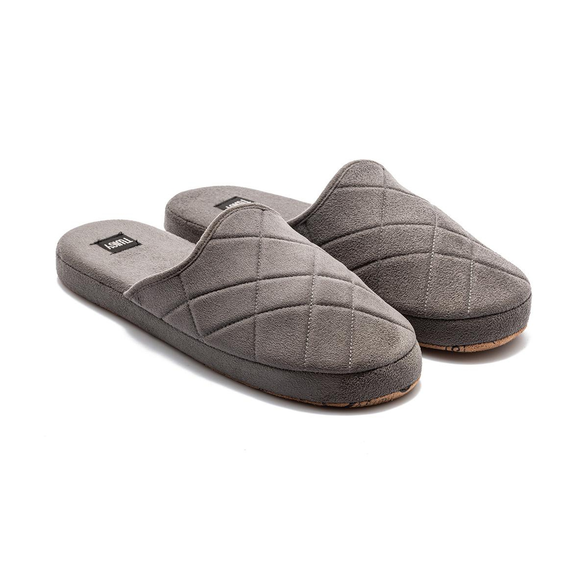 Bako Erkek Ev Terliği Gri 41/46