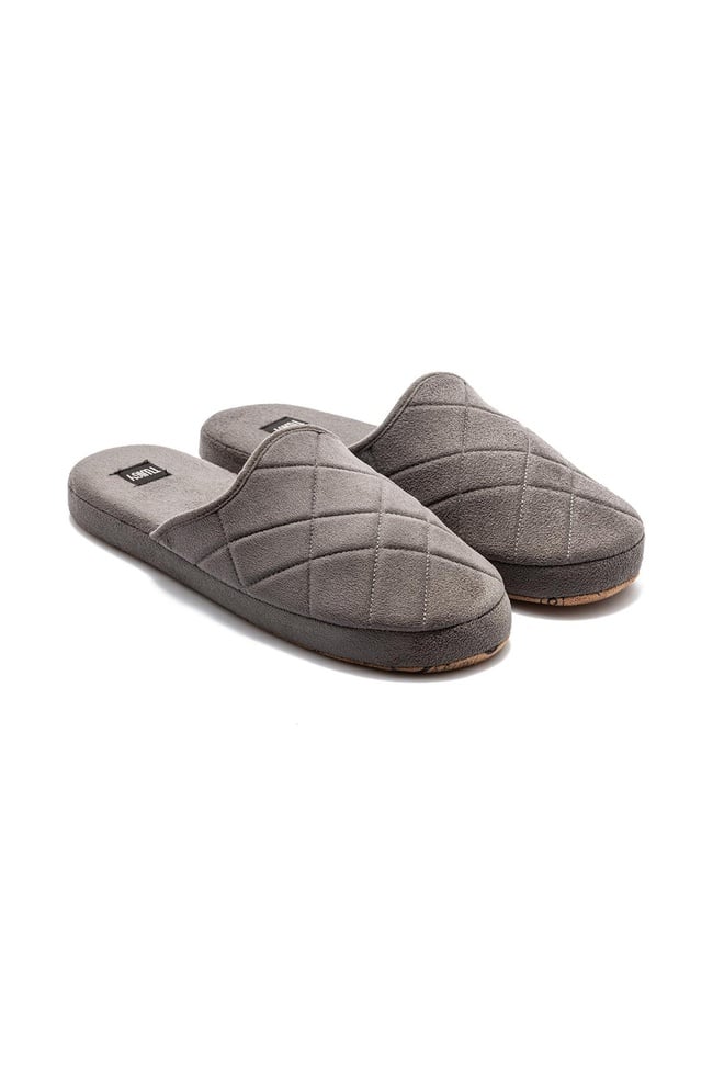  Bako Erkek Ev Terliği Gri 41/46