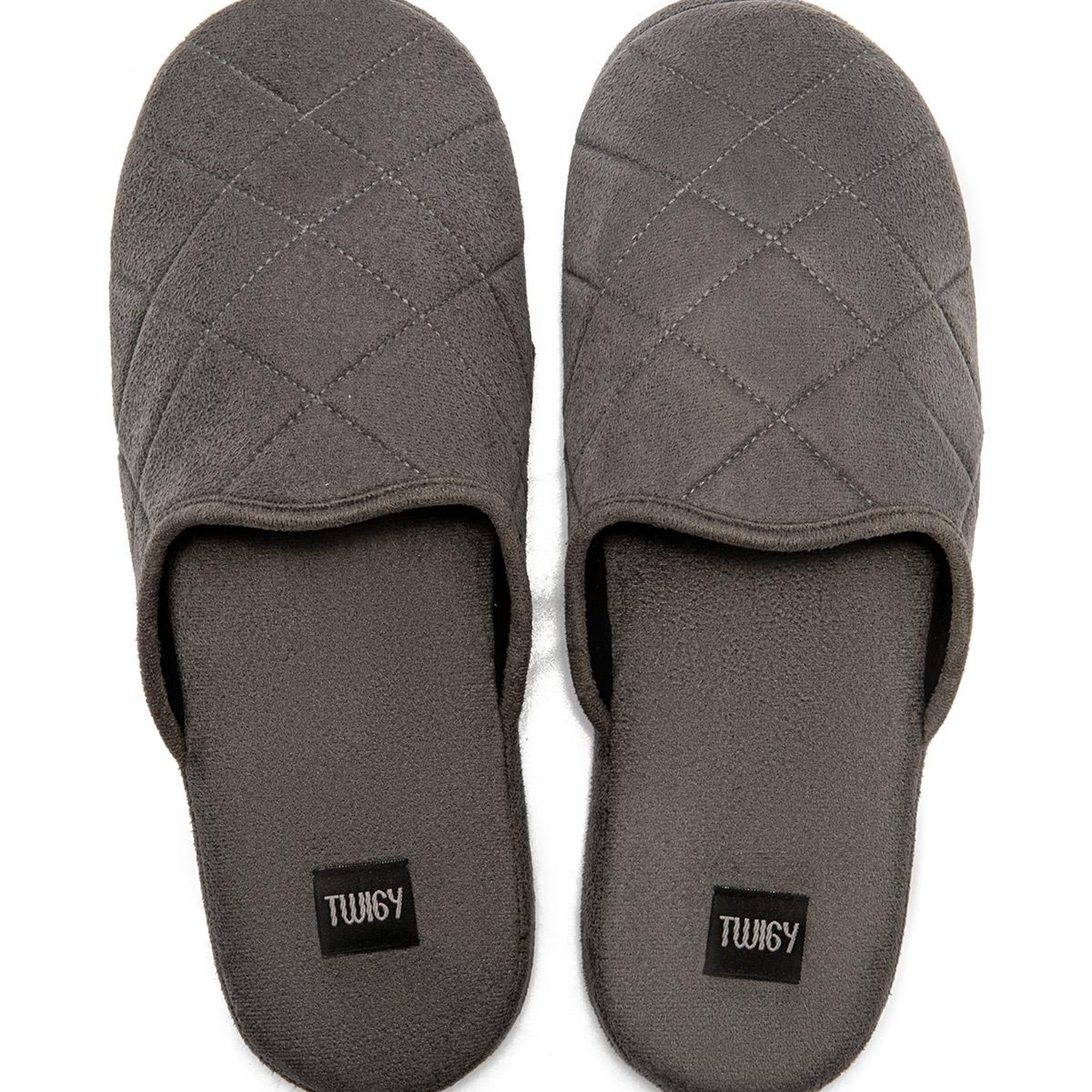 Bako Erkek Ev Terliği Gri 41/46