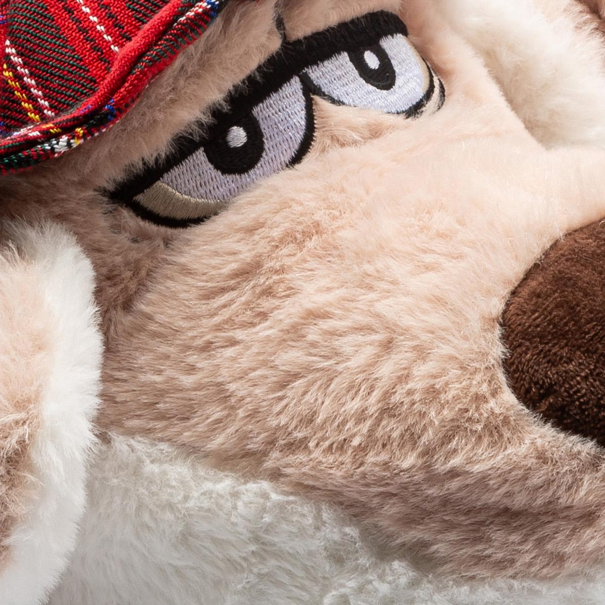 Cicci Erkek Hayvanlı Panduf Bej 41/46