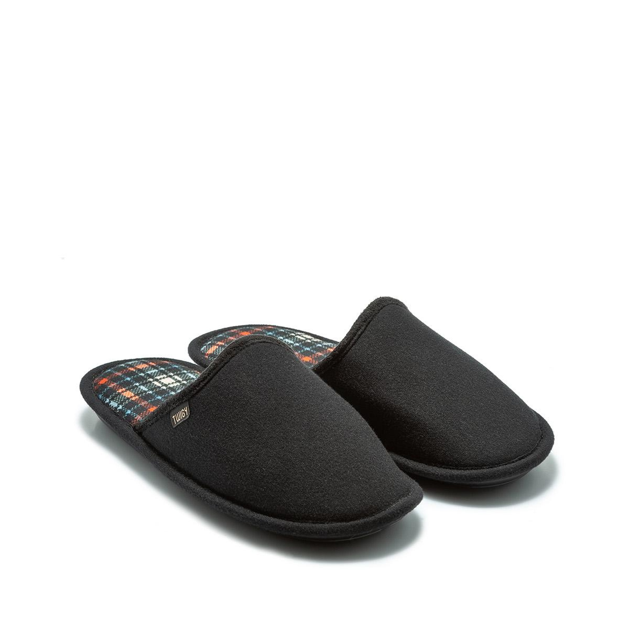 Promo Erkek Ev Terliği Siyah-2 41/46