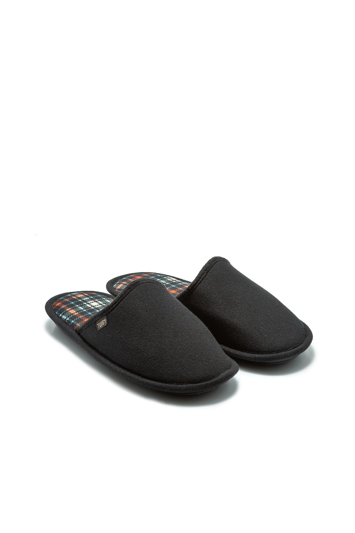  Promo Erkek Ev Terliği Siyah-2 41/46