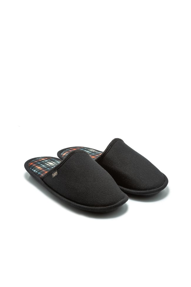  Promo Erkek Ev Terliği Siyah-2 41/46