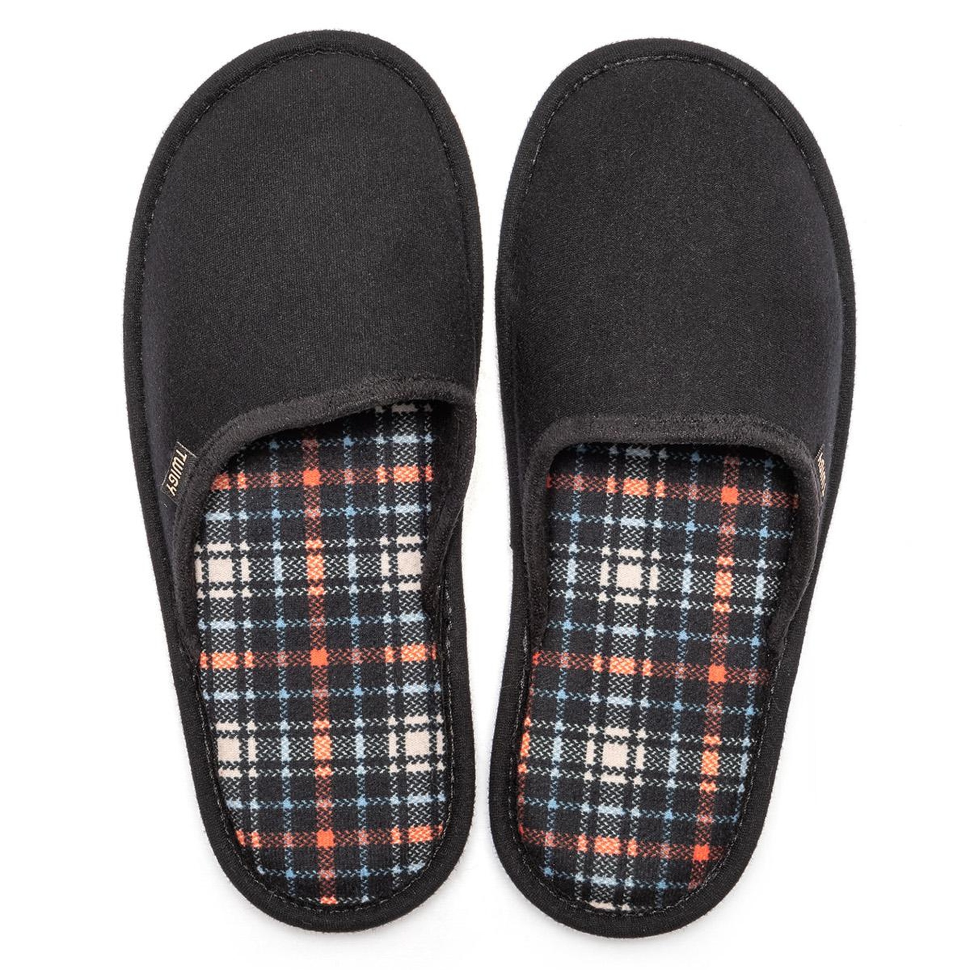 Promo Erkek Ev Terliği Siyah-2 41/46