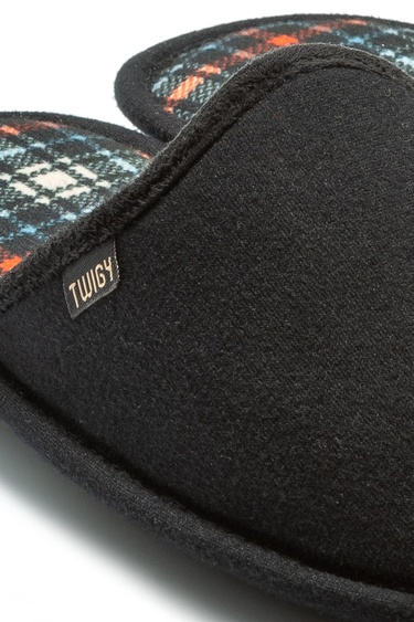  Promo Erkek Ev Terliği Siyah-2 41/46