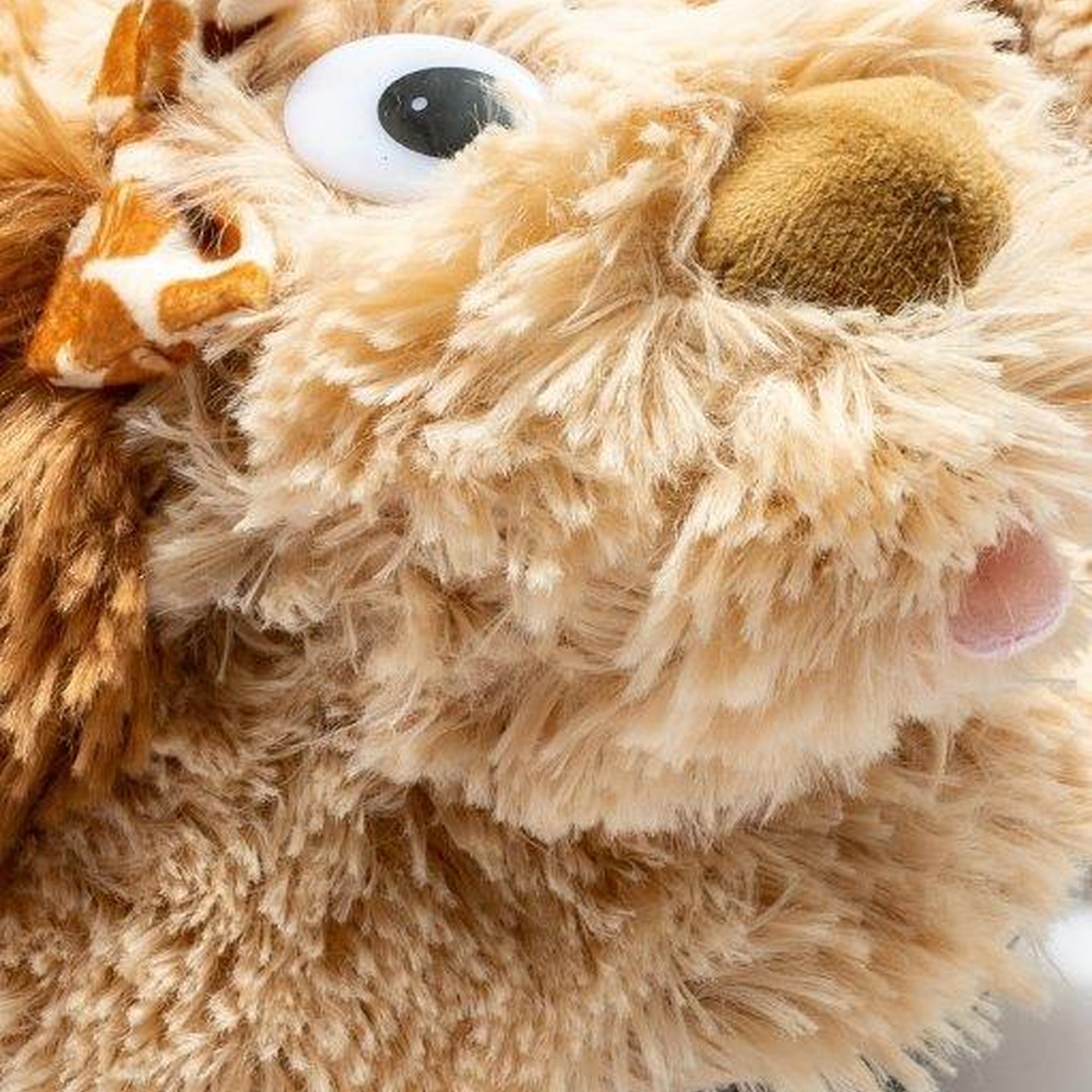 Malti Kadın,Garson Boy Hayvanlı Panduf Bej 33/38