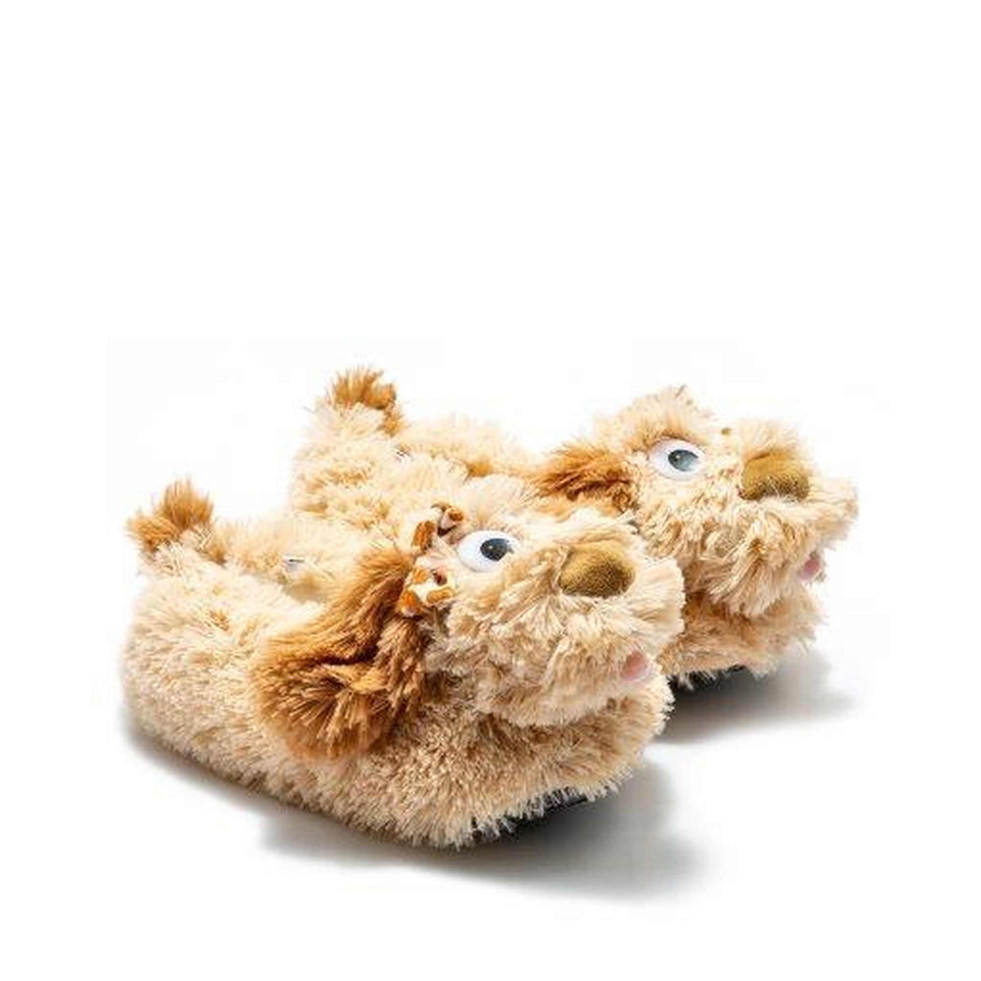 Malti Kadın,Garson Boy Hayvanlı Panduf Bej 33/38