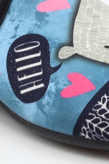  Dogy Kadın Ev Terliği Siyah 36/41