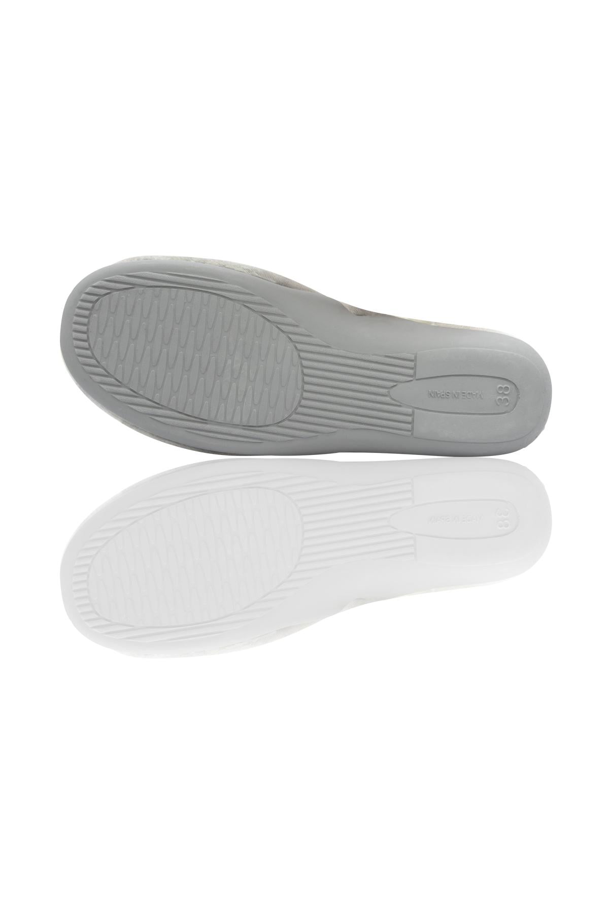 Best Friend Kadın Ev Terliği Gri 36/41