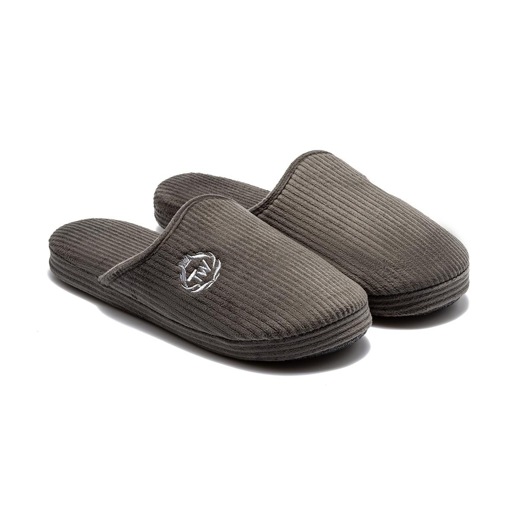 Muted Erkek Ev Terliği Gri 41/46