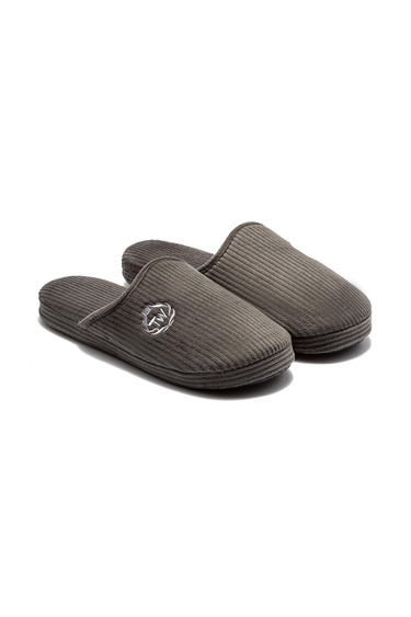  Muted Erkek Ev Terliği Gri 41/46