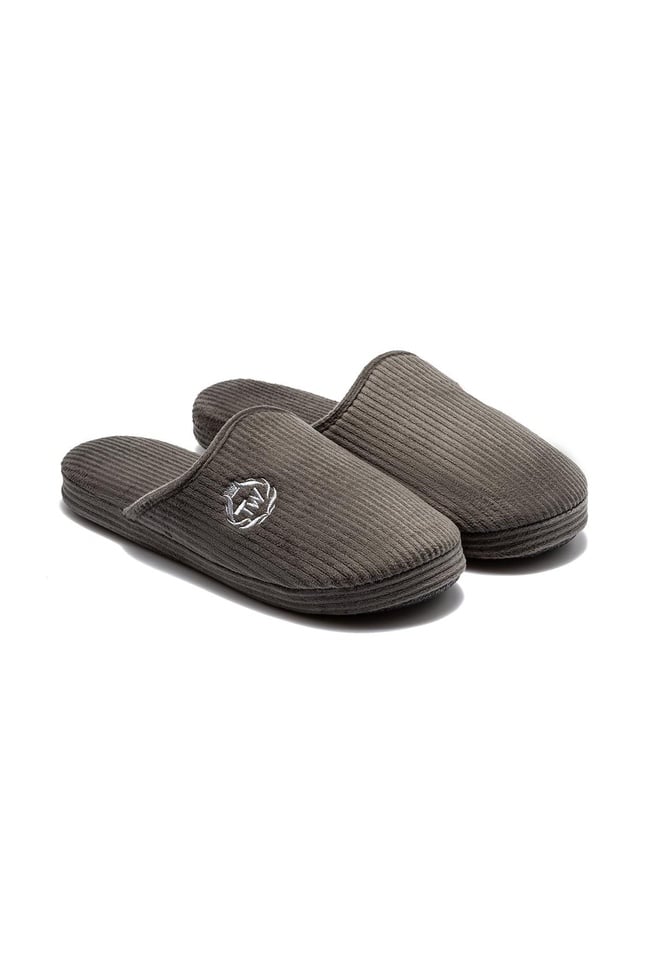  Muted Erkek Ev Terliği Gri 41/46