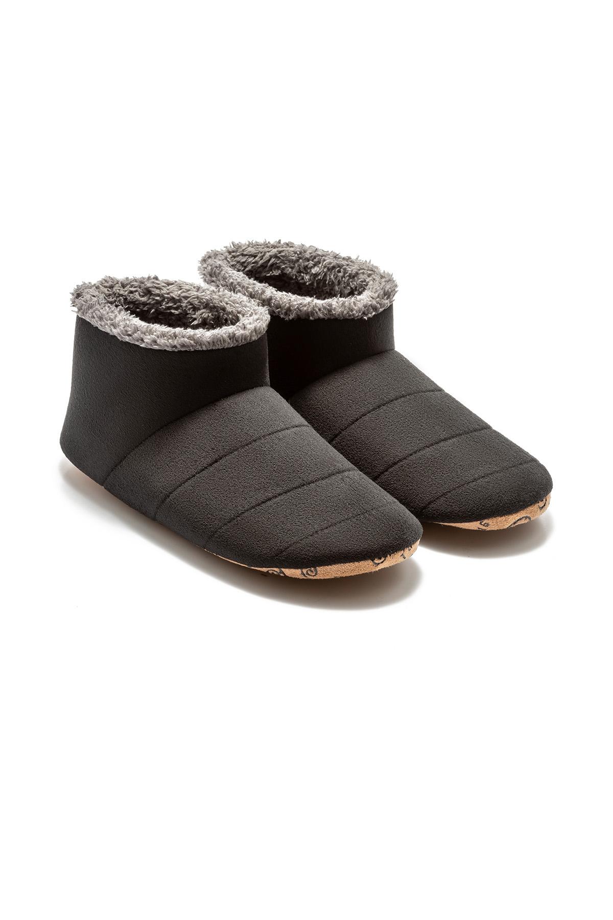  St. Erkek Ev Botu Siyah 41/46