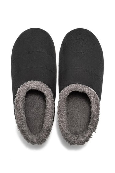  St. Erkek Ev Botu Siyah 41/46