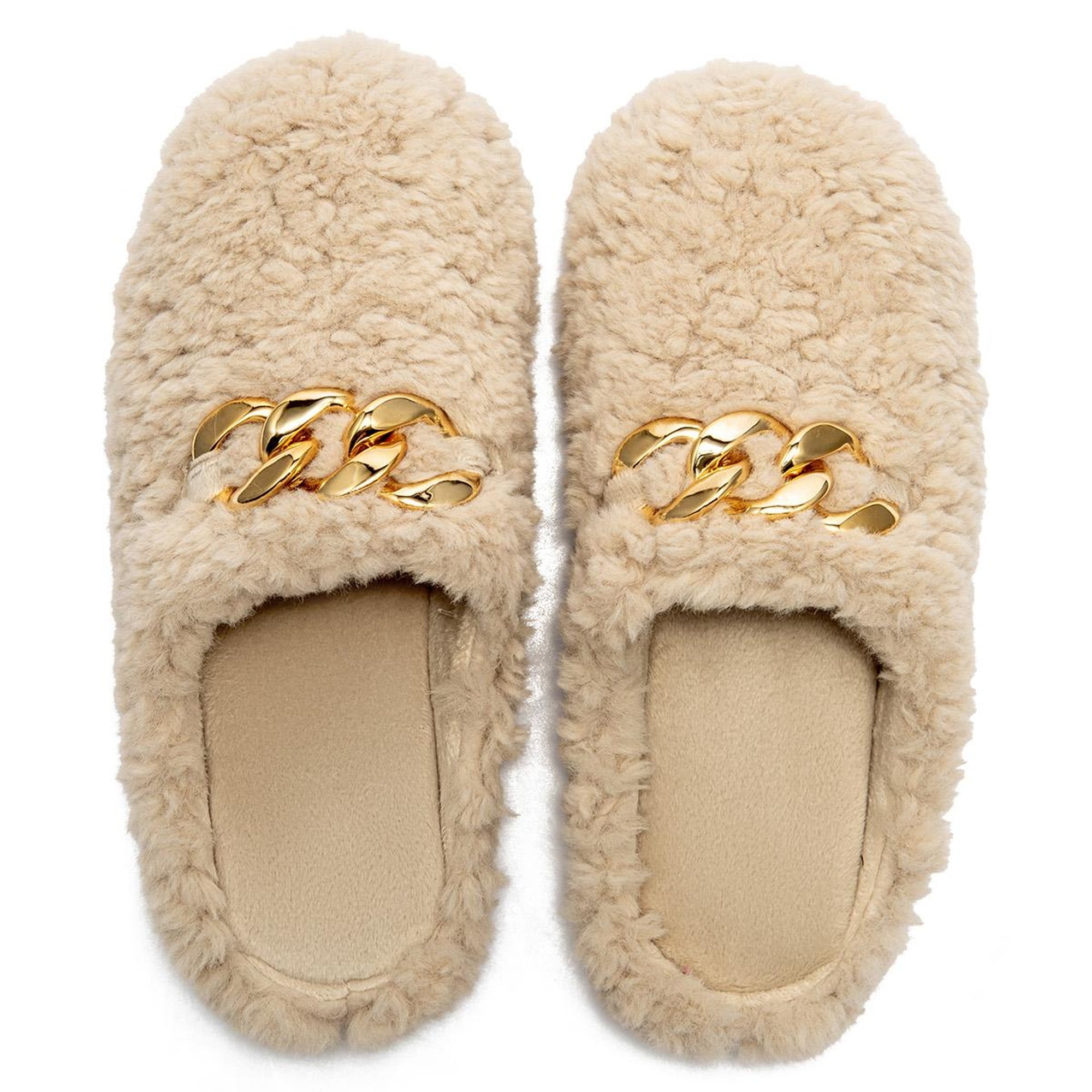 Mia Kadın Ev Terliği Bej 36/41