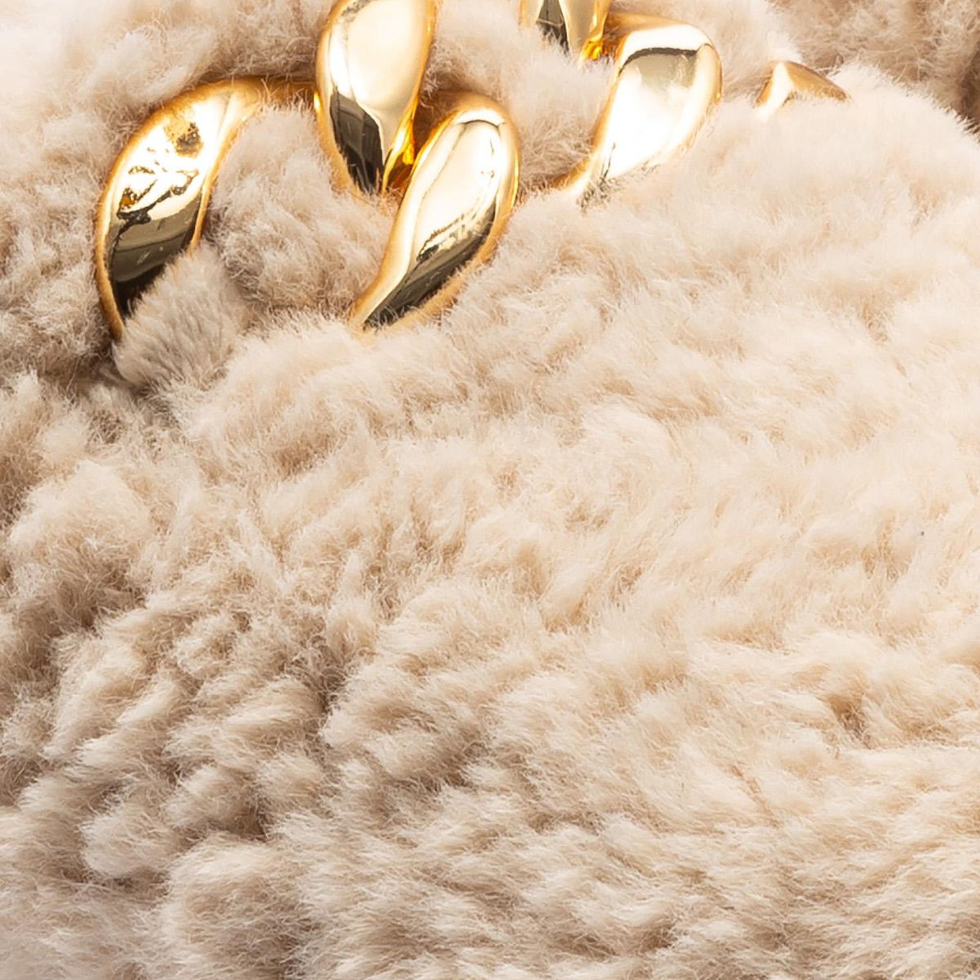 Mia Kadın Ev Terliği Bej 36/41