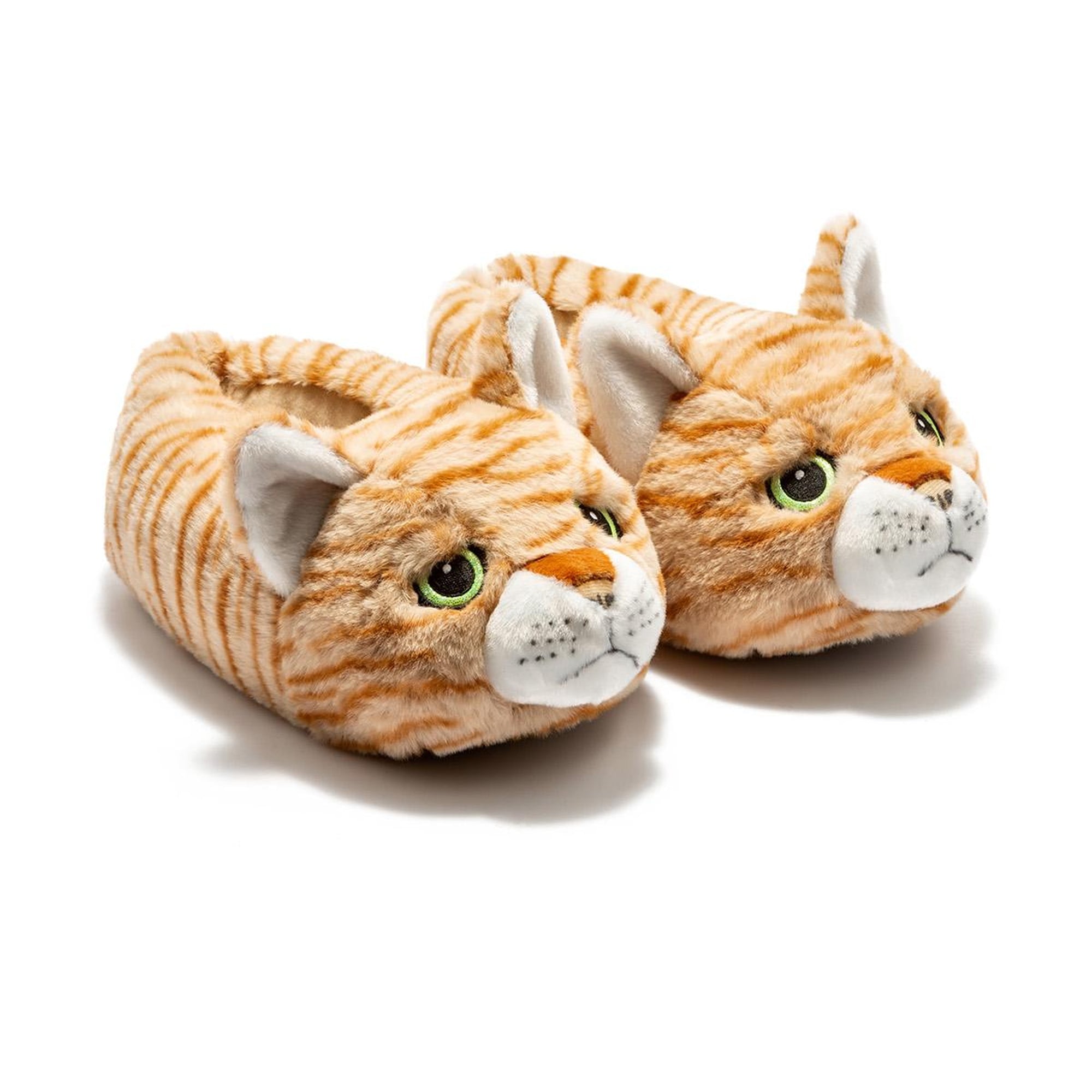 Pompik Kadın, Garson Boy Hayvanlı Panduf Sarı 36/41