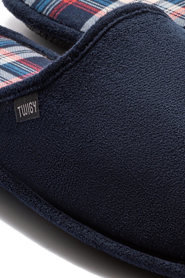  Promo Erkek Ev Terliği Lacivert-3 41/46