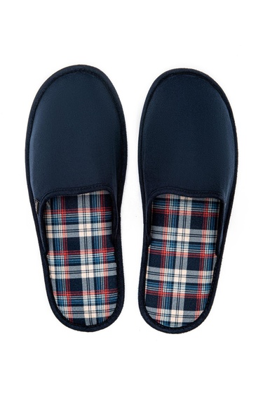  Promo Erkek Ev Terliği Lacivert-3 41/46