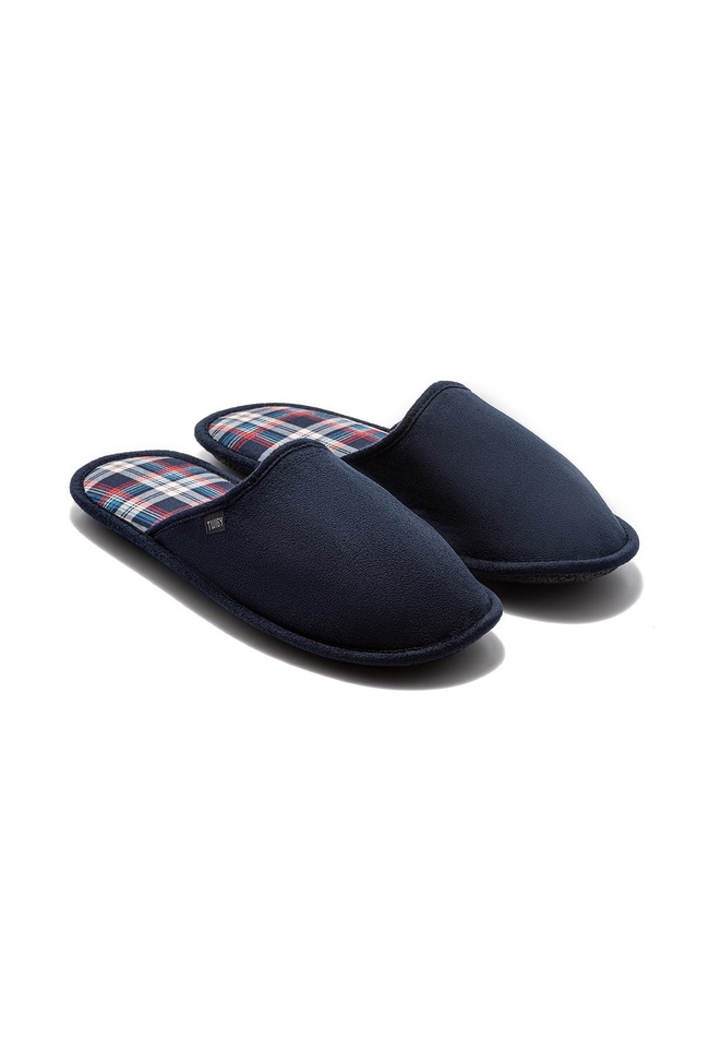  Promo Erkek Ev Terliği Lacivert-3 41/46