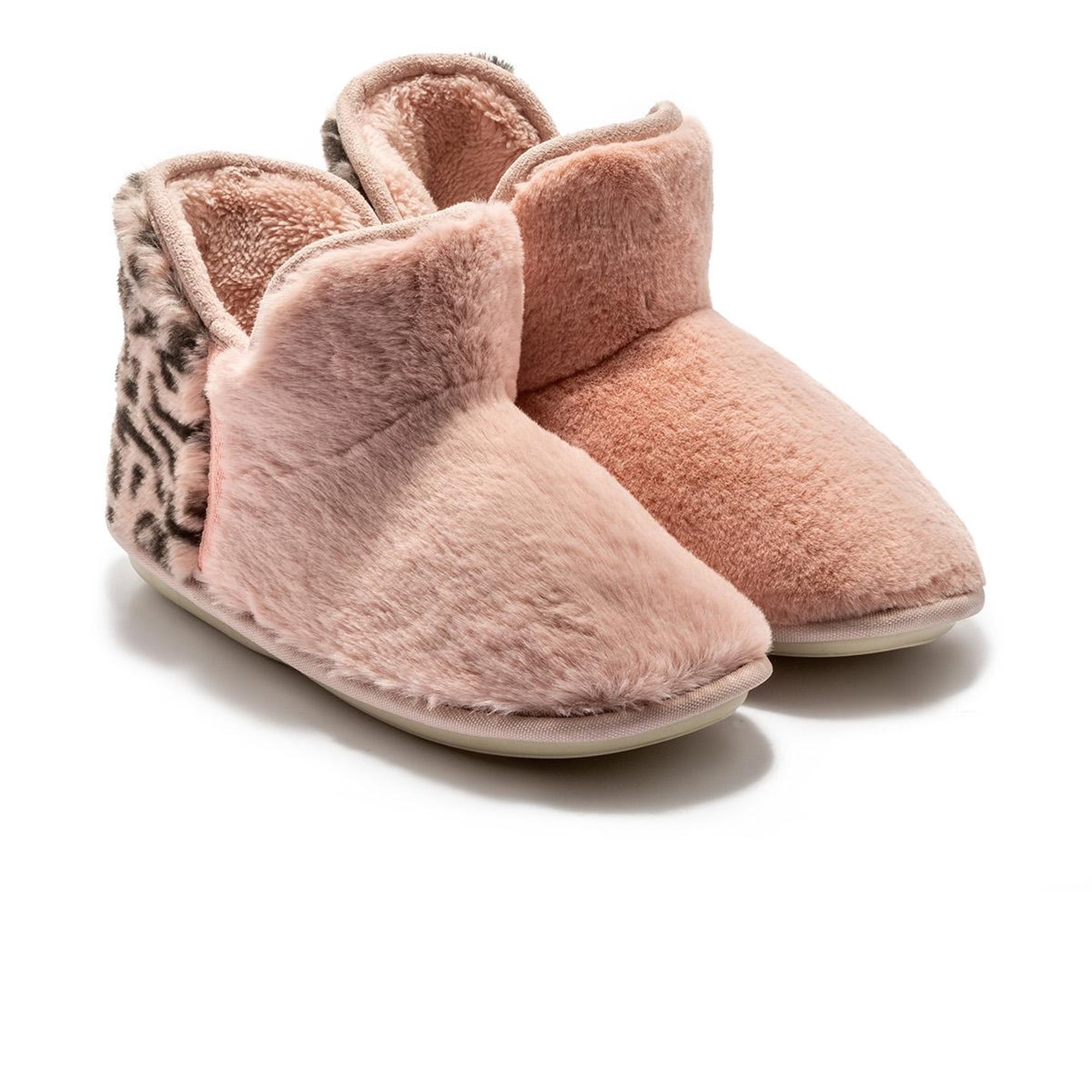 Emma Kadın Ev Botu Pembe 36/41