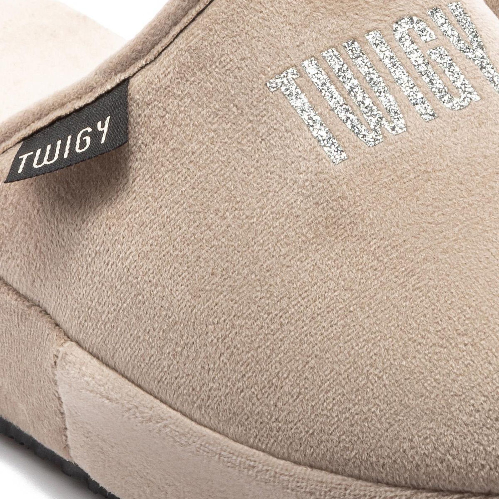 Shiny Kadın Ev Terliği Bej 36/40