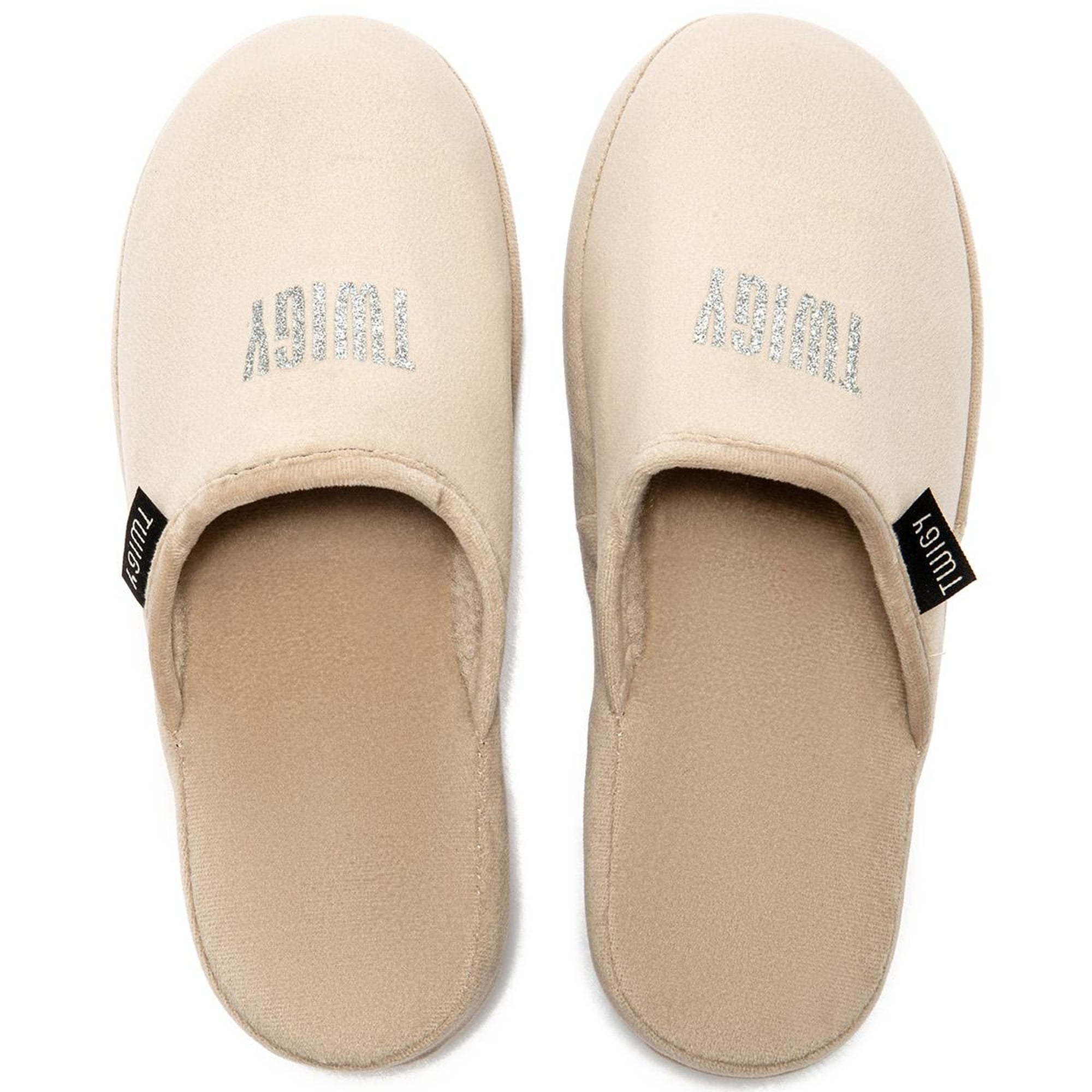 Shiny Kadın Ev Terliği Bej 36/40