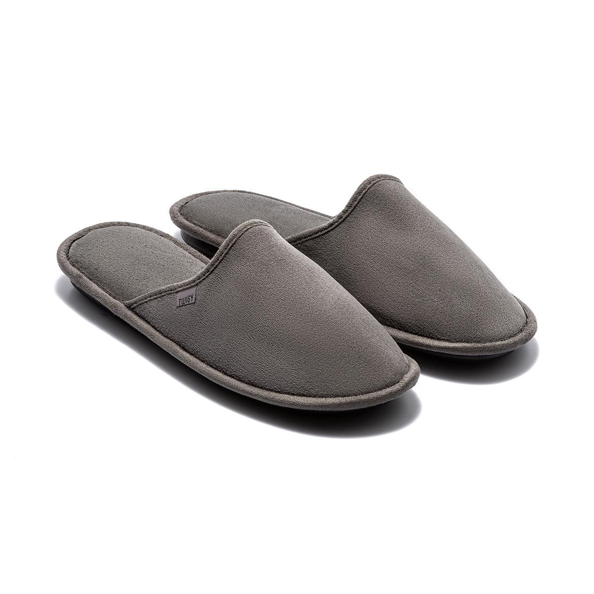 Roberto Erkek Ev Terliği Gri 41/46