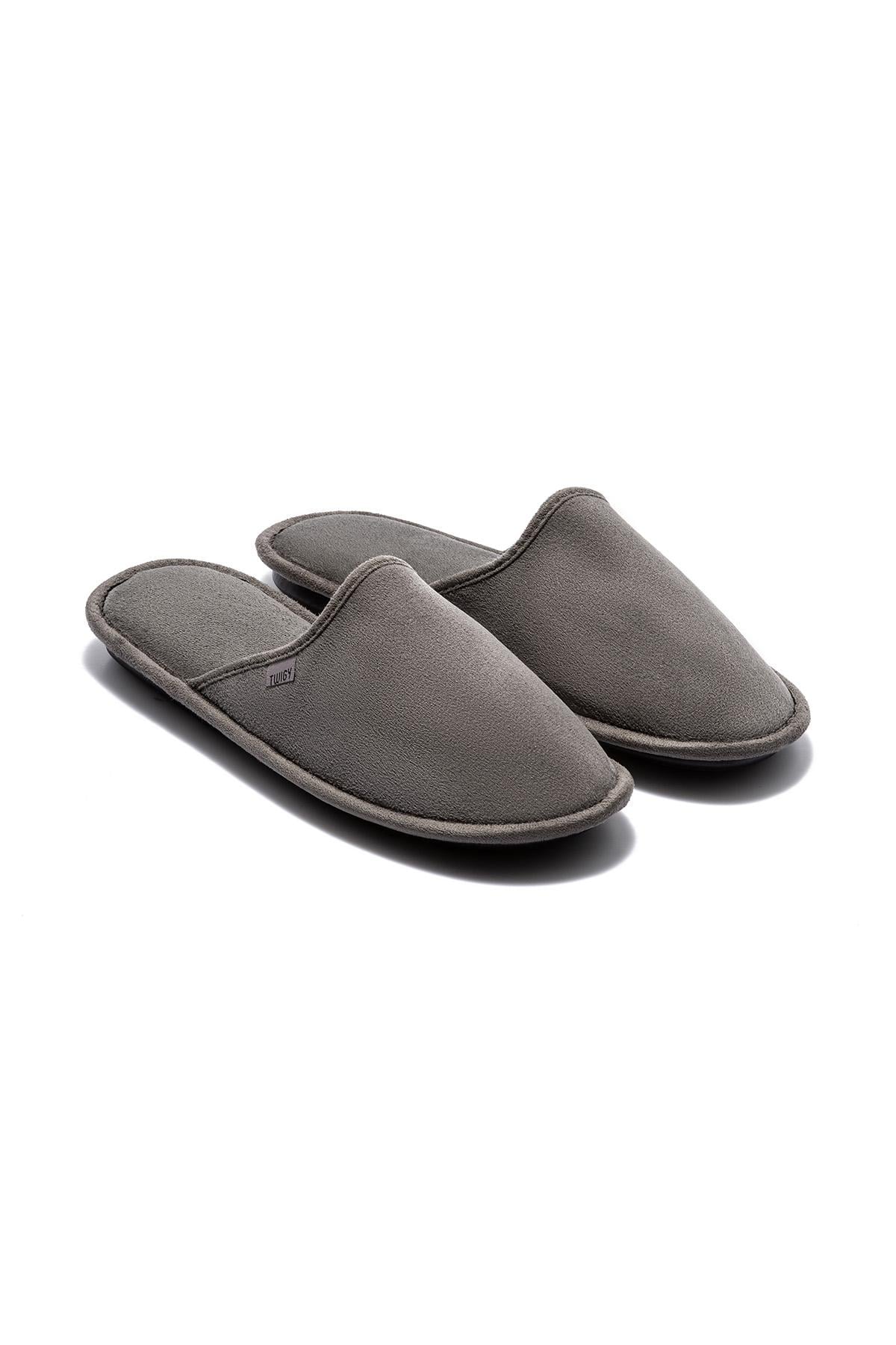  Roberto Erkek Ev Terliği Gri 41/46