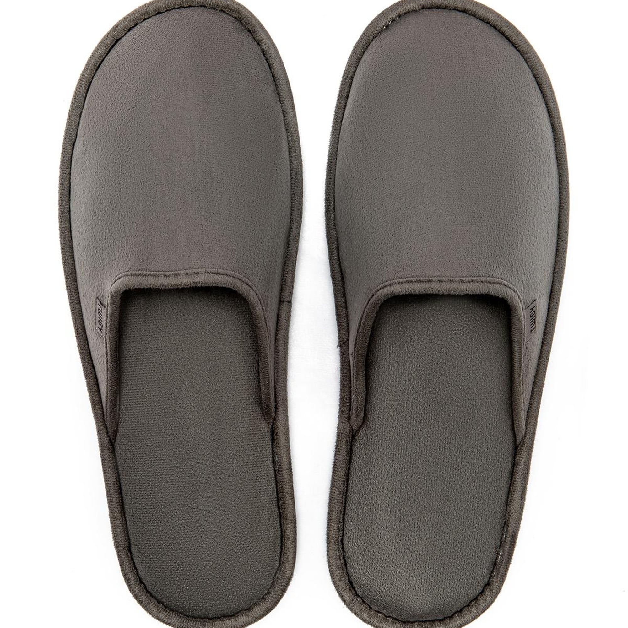 Roberto Erkek Ev Terliği Gri 41/46