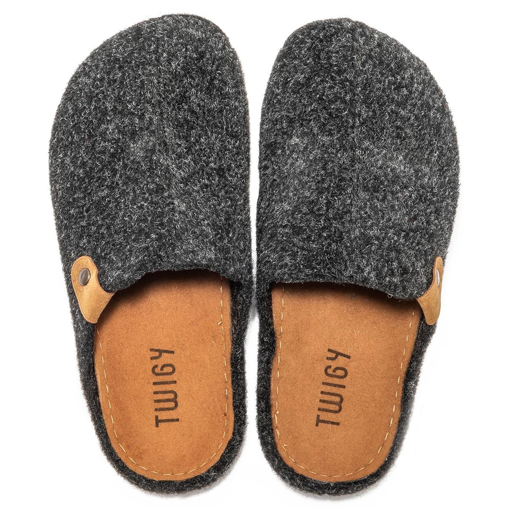 Teina Kadın,Garson Boy Ev Terliği Siyah 36/40