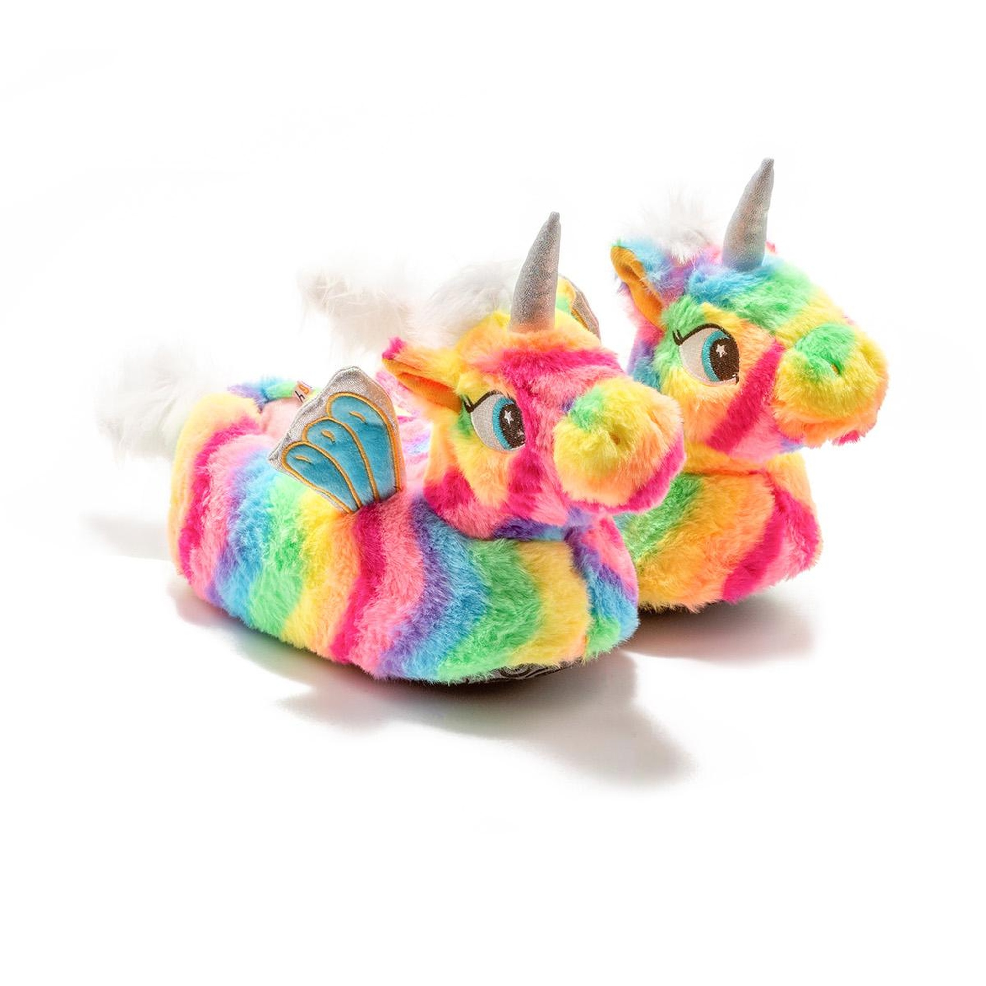 Rainbow Çocuk Hayvanlı Panduf Renkli 22/29