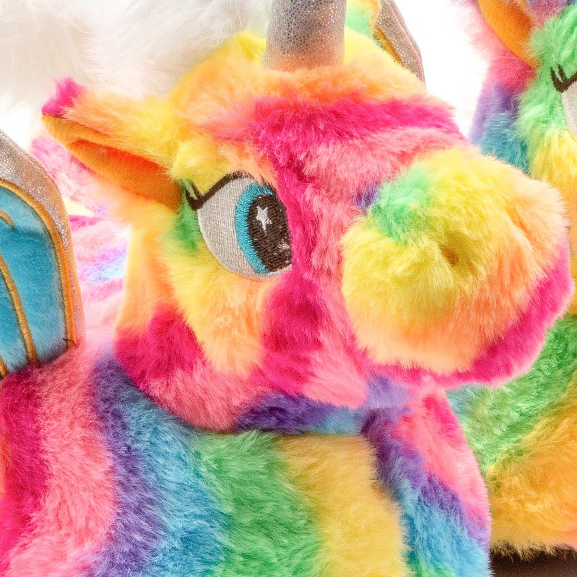 Rainbow Çocuk Hayvanlı Panduf Renkli 22/29