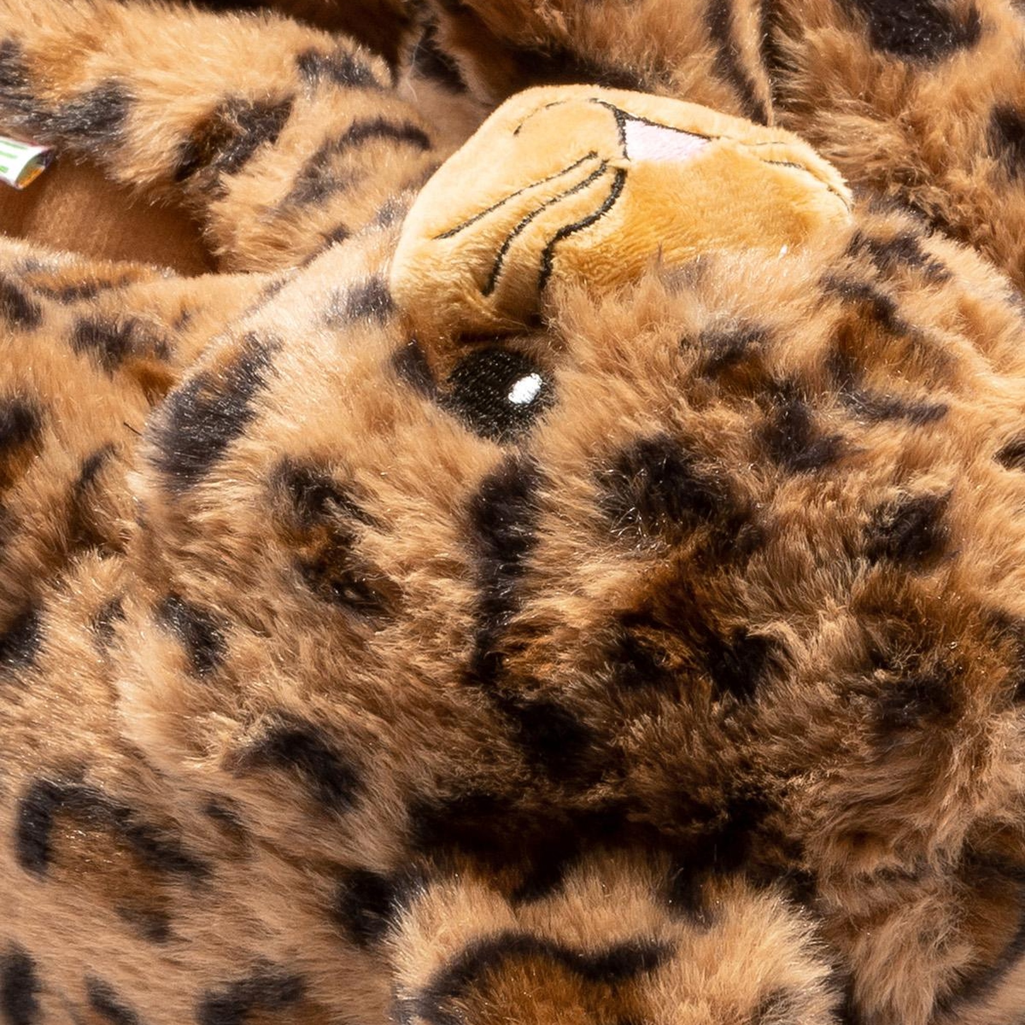 Pako Kadın Hayvanlı Panduf Leopar 36/41