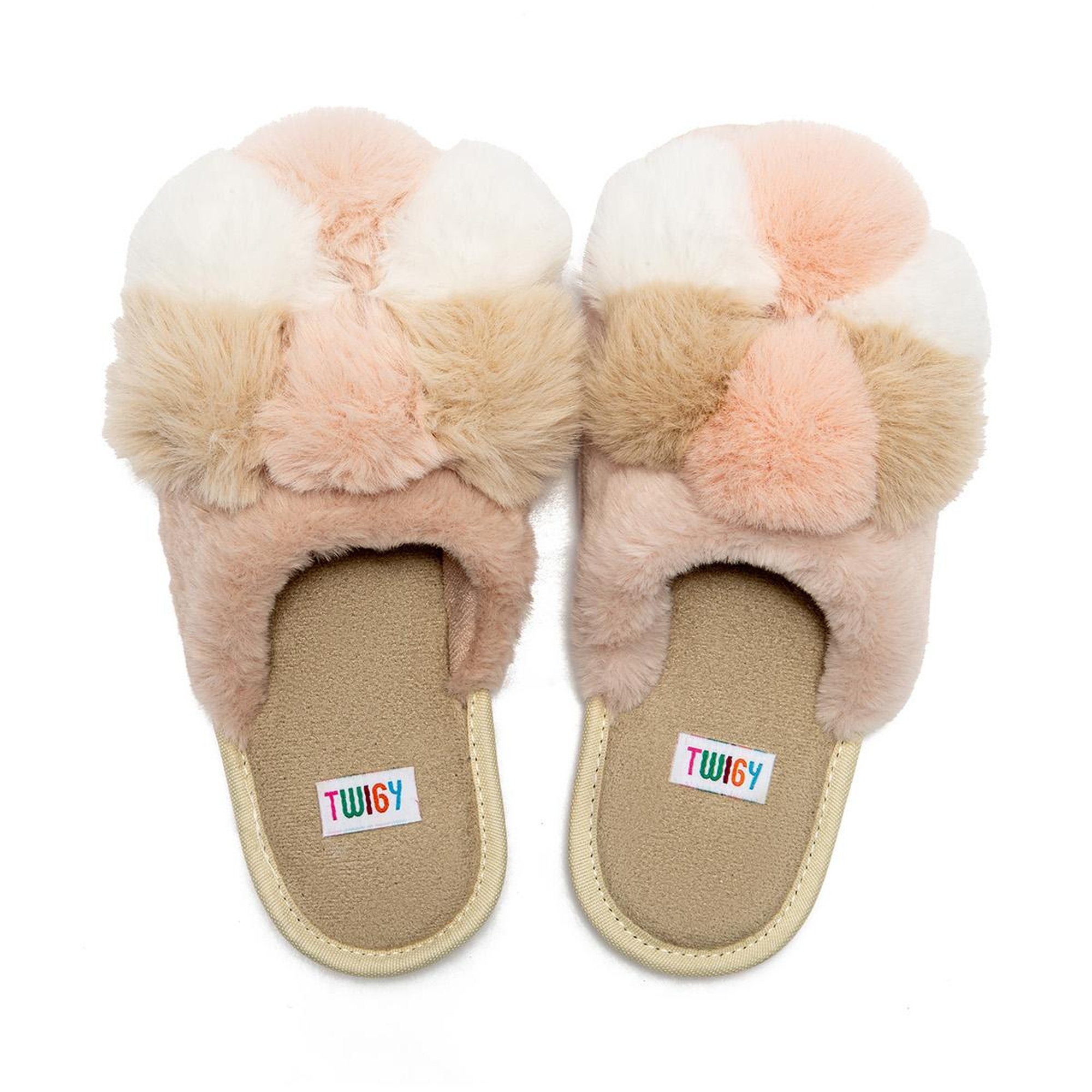 Tess Kadın Ev Terliği Pembe 36/41