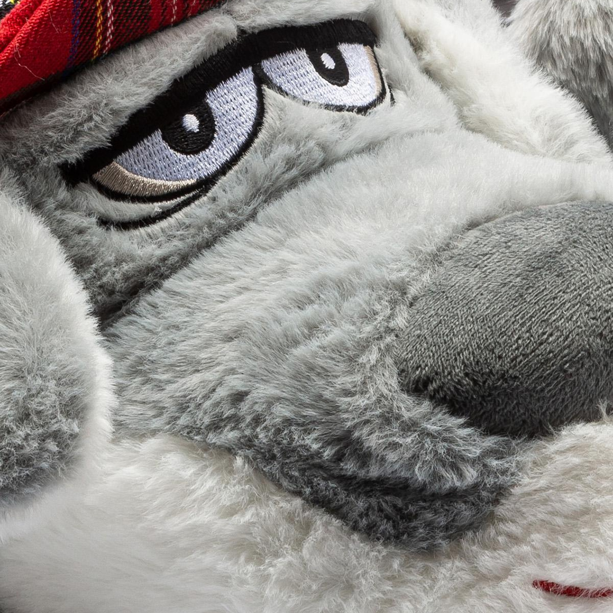 Cicci Erkek Hayvanlı Panduf Gri 41/46