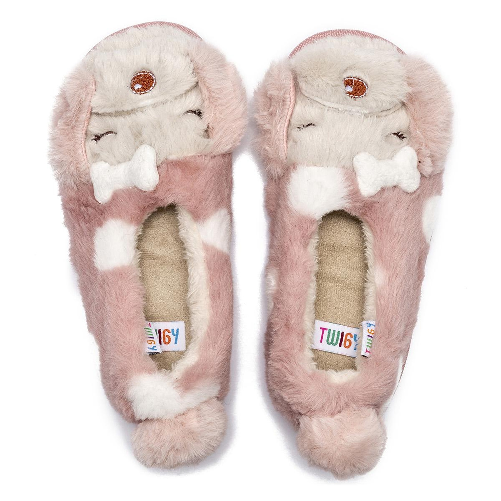 Yumak Çocuk Ev Ayakkabısı Pembe 30/35