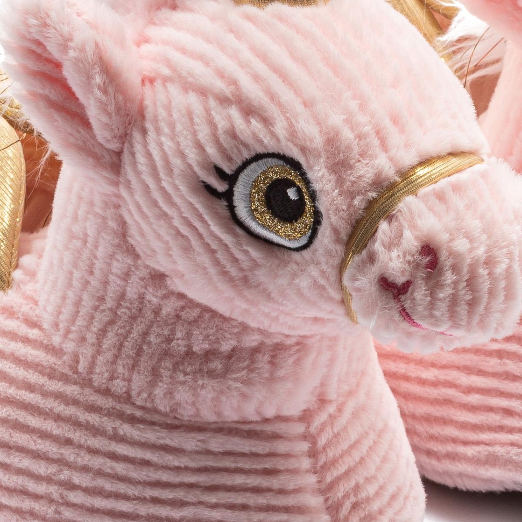 Lio Kadın Hayvanlı Panduf Pembe 36/41